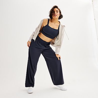 Women's FLX Bandeau Cropped Tank Top
