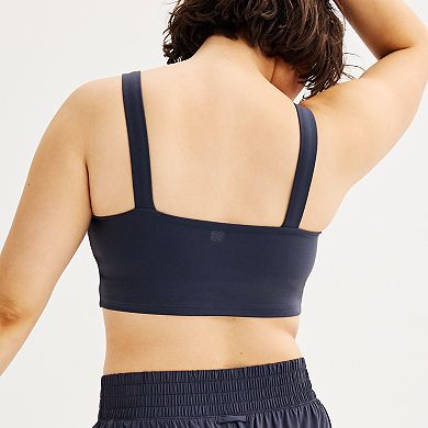 Women's FLX Bandeau Cropped Tank Top