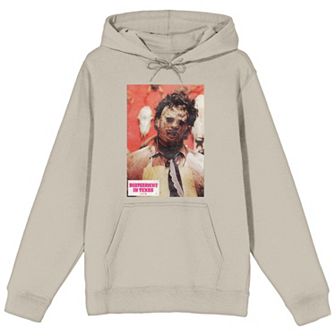 Juniors' Texas Chainsaw Massacre Hoodie