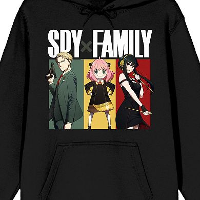 Juniors' Spy x Family Forger Family Hoodie