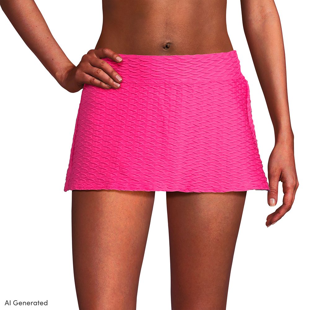 MINI SWIM SKIRT