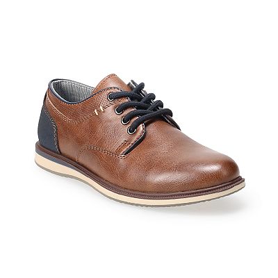 Sonoma Goods For Life Lochlan Boys Oxford Shoes