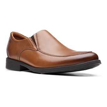 Clarks® Whiddon Step Men's Leather Loafers