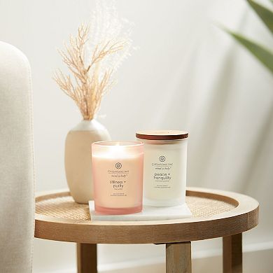 Chesapeake Bay Peace + Tranquility Cashmere Jasmine Jar Candle