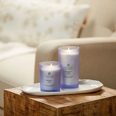 Chesapeake Bay Serenity + Calm Lavender Thyme Jar Candle