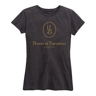 Disney's Cruella Women's House Of Baroness Graphic Tee