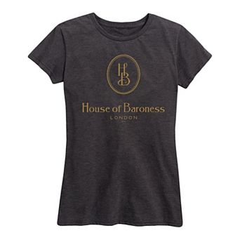 Disney's Cruella Women's House Of Baroness Graphic Tee