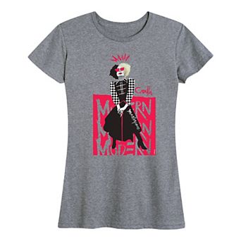 Disney's Cruella Women's Modern Graphic Tee
