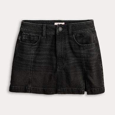 Juniors' SO® Denim Skirt