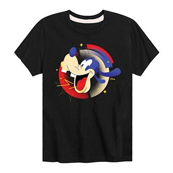 Disney's Mickey Mouse & Friends Boys 8-20 Goofy Graphic Tee