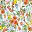 White Field Floral