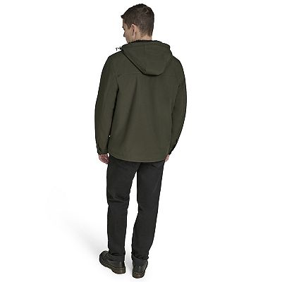 Men's Levi's® Soft Shell Sherpa Lined Hooded Storm Coat