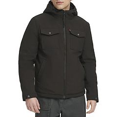 Men s Outerwear Shop for Coats and Jackets for Men at Kohl s Kohl s