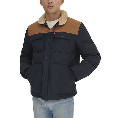 Men's Levi's® Woodsman Puffer Jacket