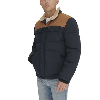 Men's Levi's® Woodsman Puffer Jacket