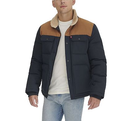 Men's Levi's® Woodsman Puffer Jacket