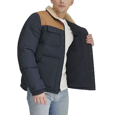 Men's Levi's® Woodsman Puffer Jacket