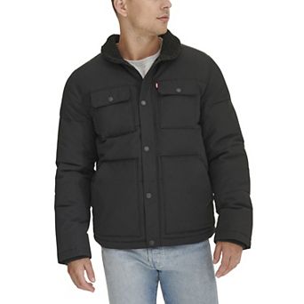 Men's Levi's® Woodsman Puffer Jacket