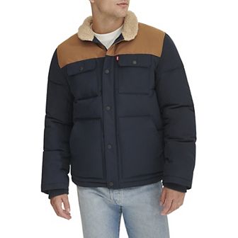 Men's Levi's® Woodsman Puffer Jacket