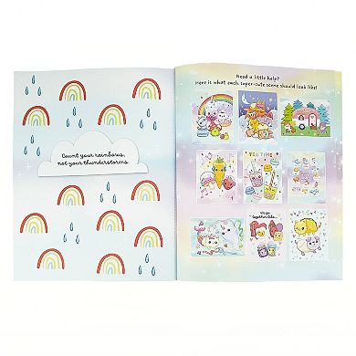 Cottage Door Press Too Cute! Sticker by Number Activity Book