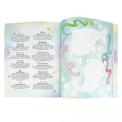 Cottage Door Press Too Cute! Sticker by Number Activity Book