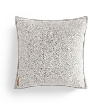 Koolaburra by UGG Wiona Melange Sherpa Throw Pillow