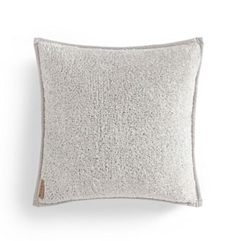 Koolaburra by UGG Wiona Melange Sherpa Throw Pillow