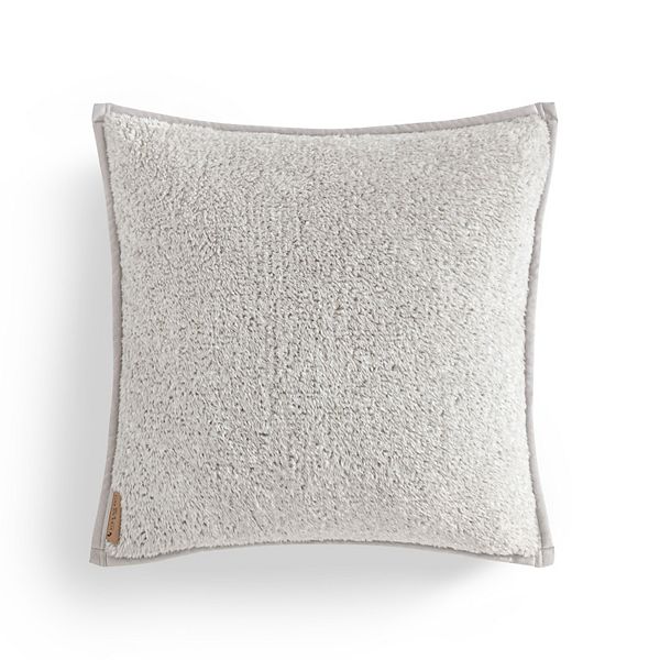 Koolaburra by UGG Wiona Melange Sherpa Throw Pillow