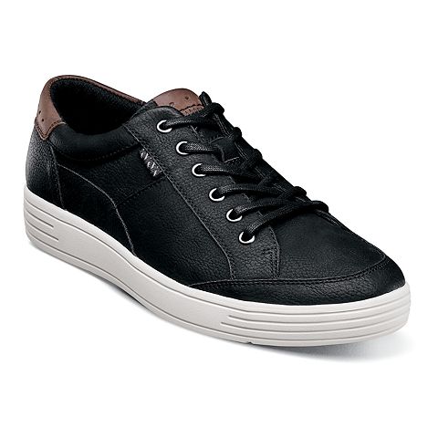 Мужские кроссовки Nunn Bush Kore City Walk Lace To Toe Men's Oxford Sneakers