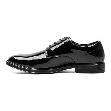 Nunn Bush® Centro Flex Men's Plain Toe Oxford Shoes