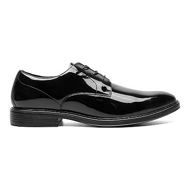 Nunn Bush® Centro Flex Men's Plain Toe Oxford Shoes