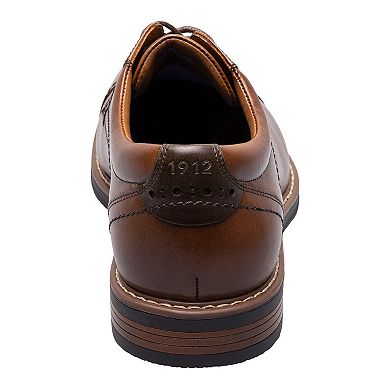 Nunn Bush® Centro Flex Cap Toe Men's Oxford Dress Shoes