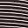 Coffee Thin Stripe