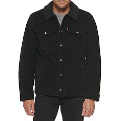 Levis denim jacket kohls deals