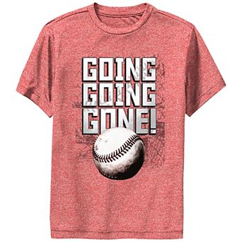 Boys 6-20 Going Going Gone Performance Graphic Tee