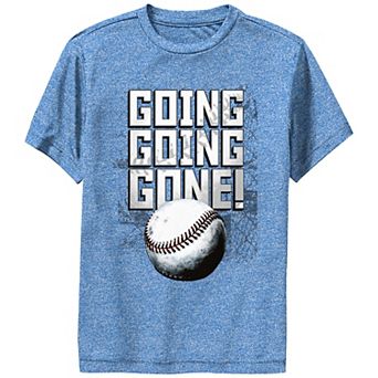 Boys 6-20 Going Going Gone Performance Graphic Tee
