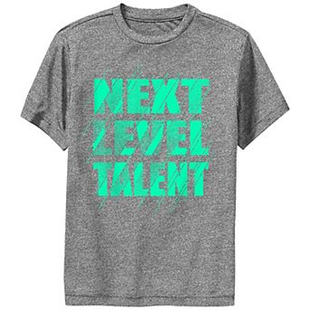 Boys 6-20 Next Level Talent Performance Graphic Tee