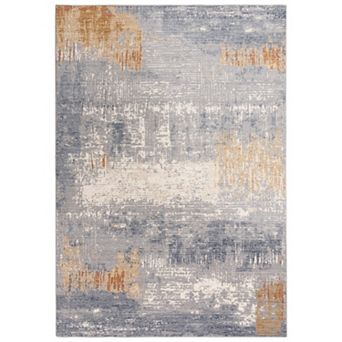 Alora Decor Ollie Watercolor Area Rug