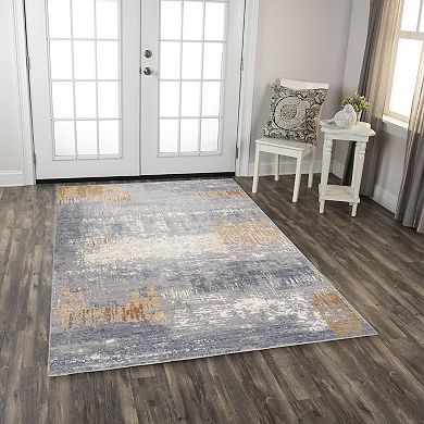 Alora Decor Ollie Watercolor Area Rug