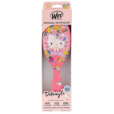 Wet Brush Hello Kitty Pink