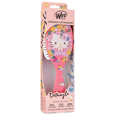 Wet Brush Hello Kitty Pink