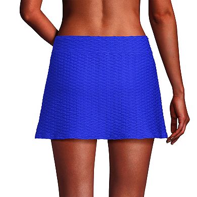 Women's Lands' End Swim Skirt