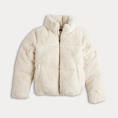 Juniors' madden girl Puffer Coat