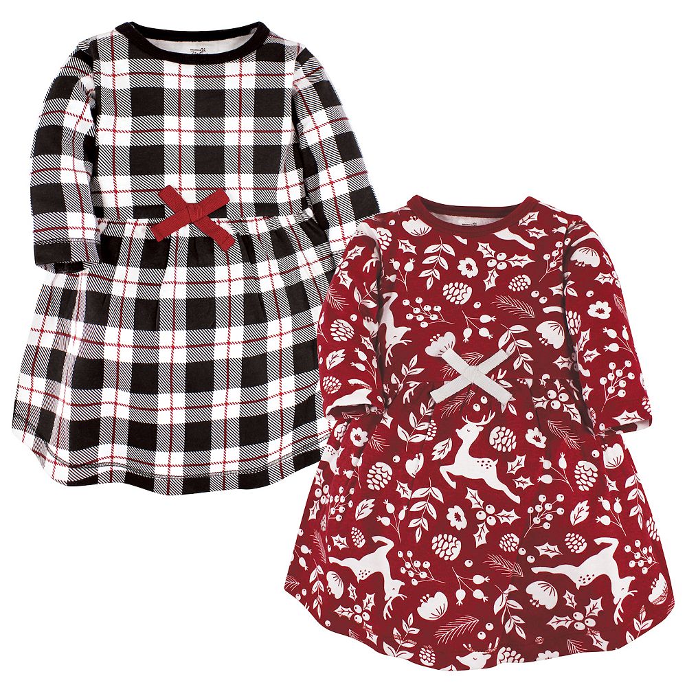 Christmas Tree Amazon Baby Girl Christmas Dress Touched By Nature Infant  And Toddler Girl Organic Cotton
