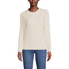 Kohls womens white sweaters deals