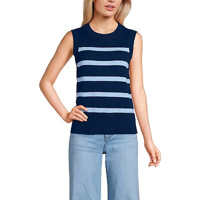 Lands end drifter cable sweater shop