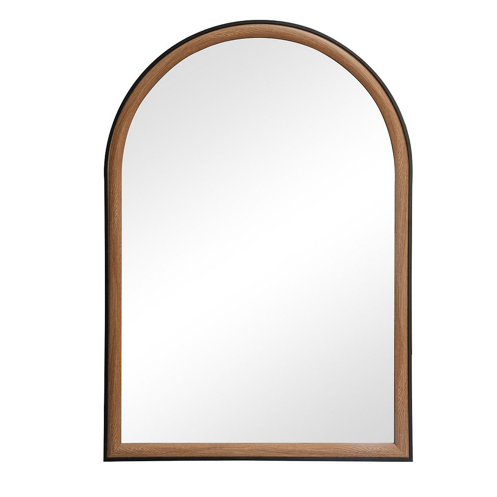 Arch Frame Mirror Wall Decor