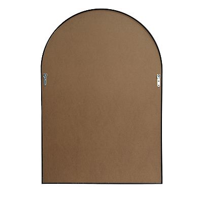 Arch Frame Mirror Wall Decor