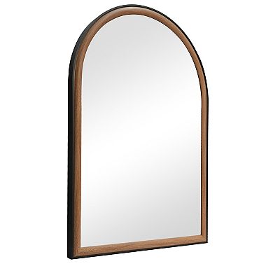 Arch Frame Mirror Wall Decor