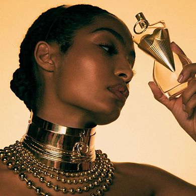Gaultier Divine Eau de Parfum with Salt and White Florals